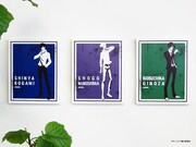 「『PSYCHO-PASS サイコパス』グラフィックアートキャンバス(全3種×2サイズ)」