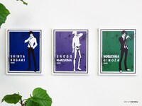 「『PSYCHO-PASS サイコパス』グラフィックアートキャンバス（全3種×2サイズ）」