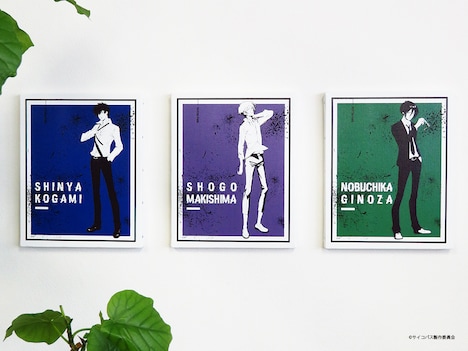 「『PSYCHO-PASS サイコパス』グラフィックアートキャンバス(全3種×2サイズ)」