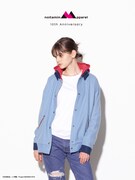 「ノイタミナアパレル」の10年目を記念したビジュアル。