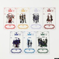 「7Dormitories Acrylic Stand」