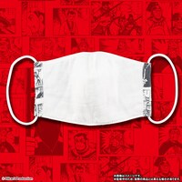 「CHARA-MASK 横山三国志」内側