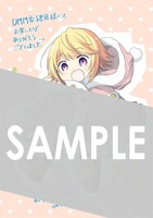 DMM.comで用意される描き下ろしデジタルイラストデータ。