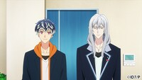 アニメ「アイドリッシュセブン Second BEAT!」第5話先行カット。