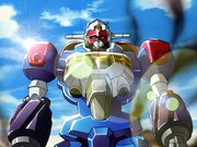 アニメ「GEAR戦士電童」より。