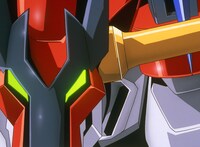 アニメ「GEAR戦士電童」より。