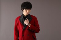 腕時計の使用イメージ。