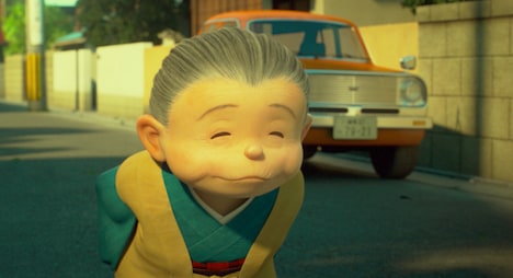 「STAND BY ME ドラえもん 2」より。