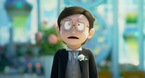 「STAND BY ME ドラえもん 2」より。