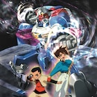 「GEAR戦士電童」アニメ無料配信が本日から、フェニックスエールの商品化も決定
