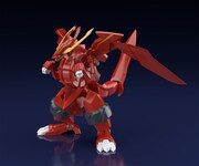 スーパーミニプラから商品化されるドラゴンフレア。