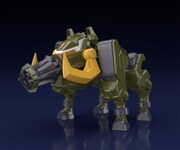 スーパーミニプラから商品化されるガトリングボア。