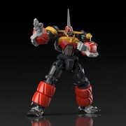 スーパーミニプラから商品化される凰牙。
