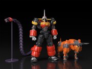 「スーパーミニプラ GEAR戦士電童　凰牙＆データウェポンセット」