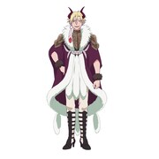 ハデス（CV：谷山紀章）。かなりの実力を持つが、現在の魔王と確執があり、魔王城を出て旧魔王城の主をしている。十傑衆の1人。強気な兄貴分だが、かなり抜けているところもある。