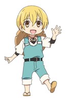 宮沢賢治（CV：花倉洸幸）