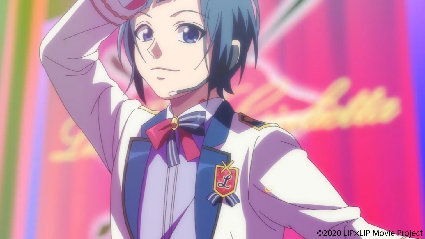 「HoneyWorks 10th Anniversary “LIP×LIP FILM×LIVE”」本予告の場面カット。