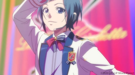 「HoneyWorks 10th Anniversary “LIP×LIP FILM×LIVE”」より、勇次郎(CV:内山昂輝)。