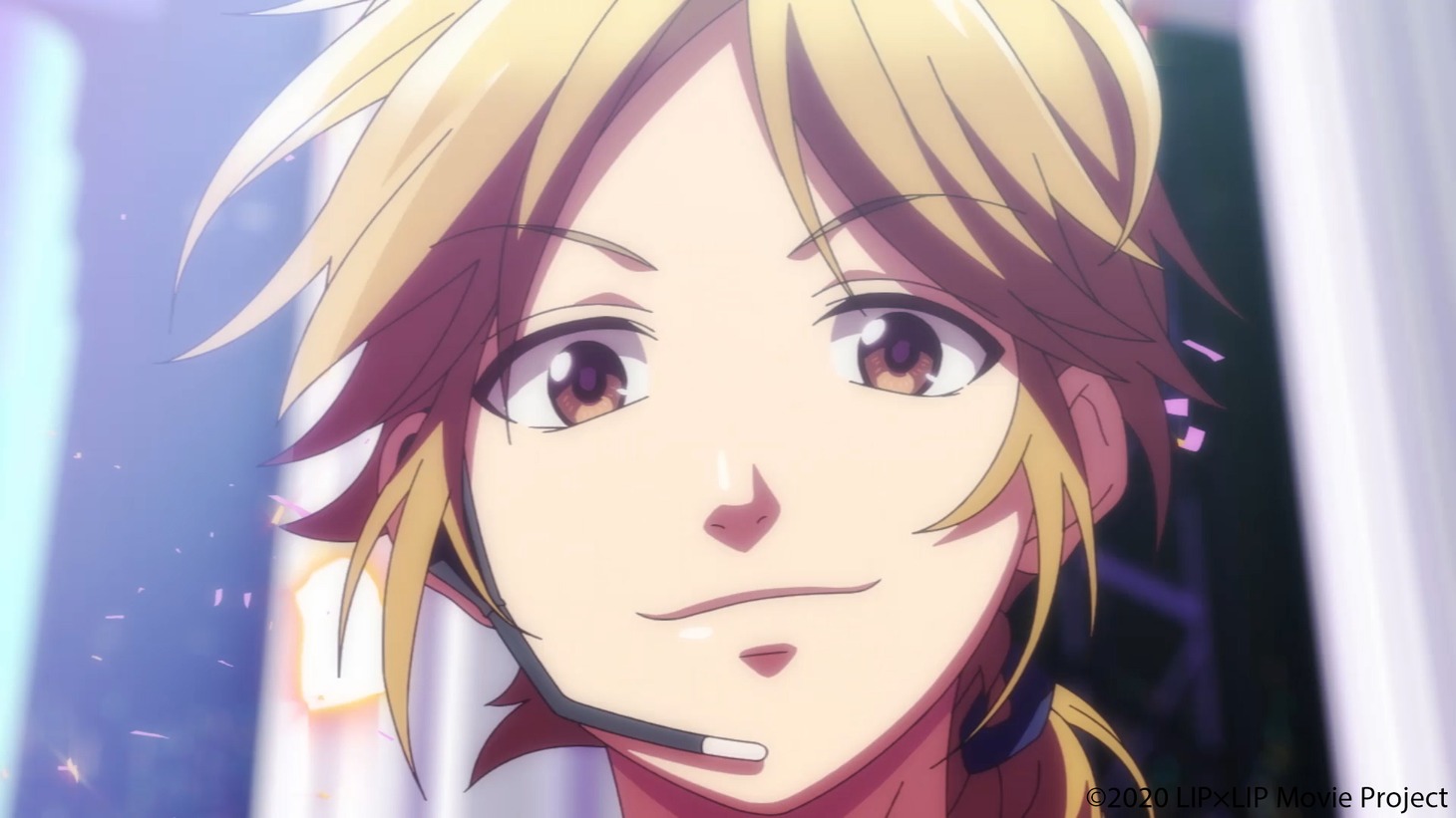 「HoneyWorks 10th Anniversary “LIP×LIP FILM×LIVE”」本予告の場面カット。