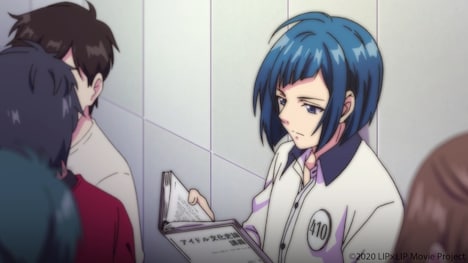 「HoneyWorks 10th Anniversary “LIP×LIP FILM×LIVE”」場面カット