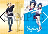 「HoneyWorks 10th Anniversary “LIP×LIP FILM×LIVE”」前売券第1弾の特典。