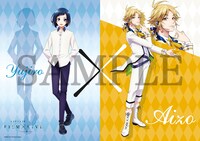 「HoneyWorks 10th Anniversary “LIP×LIP FILM×LIVE”」前売券第1弾の特典。