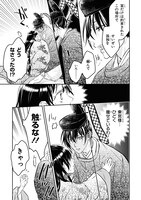 「花ざかり平安料理絵巻 桜花姫のおいしい身の上」より。