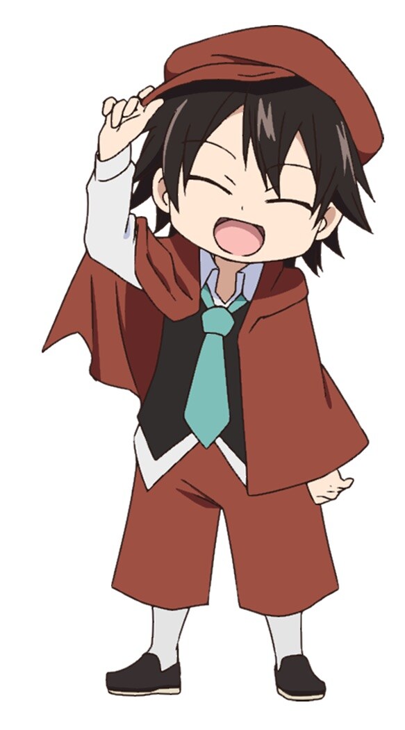 江戸川乱歩（CV：神谷浩史）