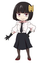 与謝野晶子（CV：嶋村侑）