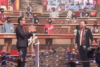 「超逆境クイズバトル!!99人の壁 秋のアニメ・漫画クイズSP」より。