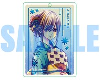 「citrus アクリルキーホルダー」