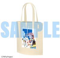 「フリップフラッパーズ トートバック」