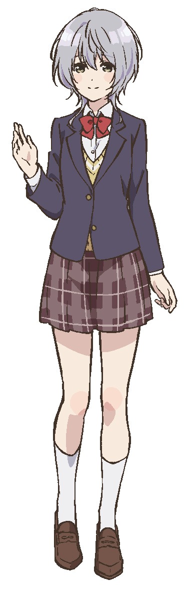 菊池風香（CV：茅野愛衣）