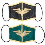 「CHARA-MASK 機動戦士ガンダム ザビ家御用達ver.」