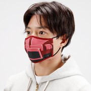 「CHARA-MASK 機動戦士ガンダム シャア専用ver.」