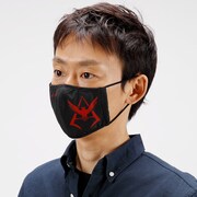 「CHARA-MASK 機動戦士ガンダム シャア専用ver.」