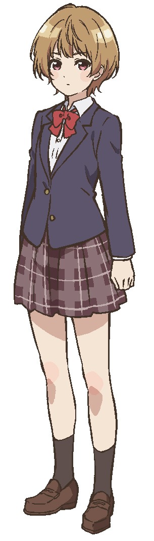 夏林花火（CV：前川涼子）