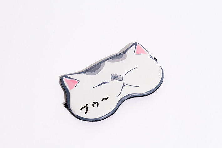 「毎日たのしいアイピロー 猫さま」