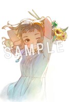 特典ポストカード