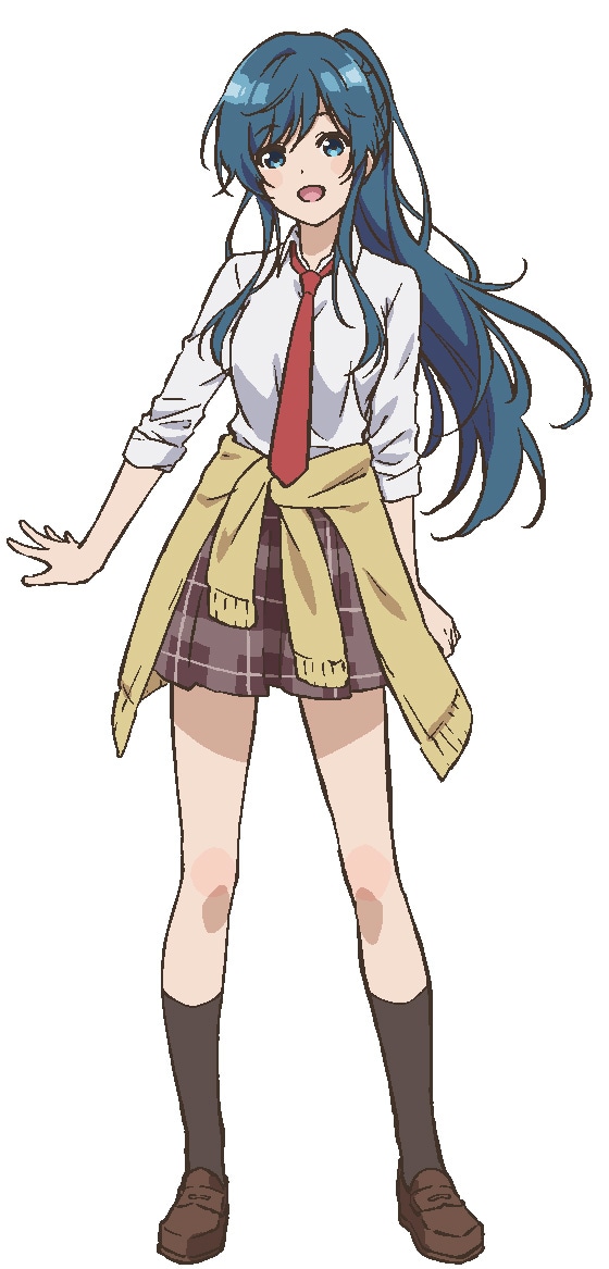 七海みなみ（CV：長谷川育美）