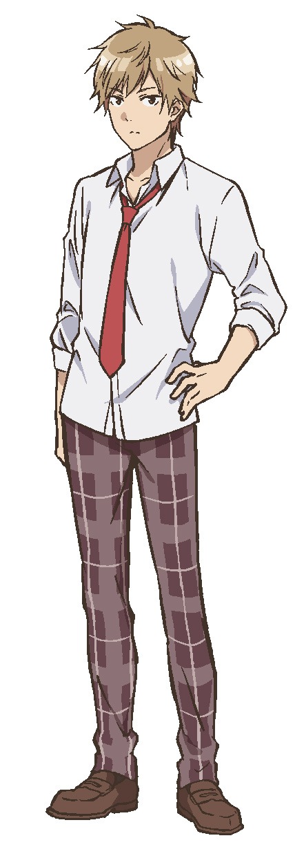 中村修二（CV：岡本信彦）