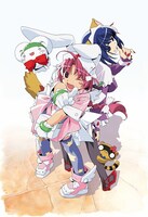 「ナースウィッチ小麦ちゃんマジカルて」ビジュアル