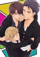 「スピニングハートキックアウト」カット