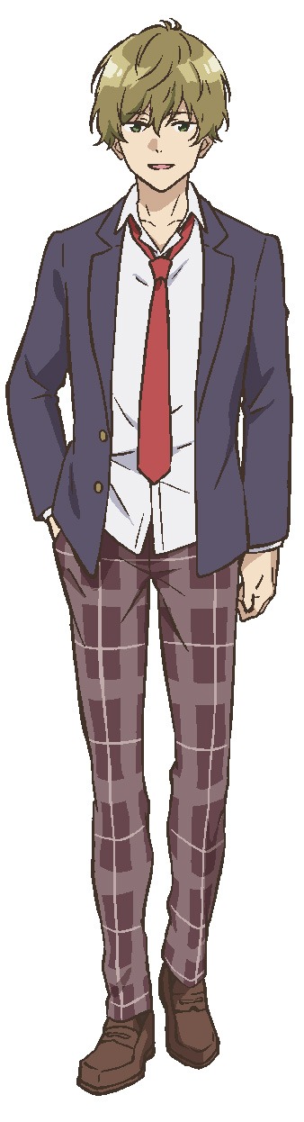 水沢孝弘（CV：島崎信長）
