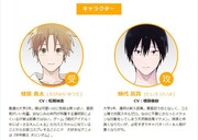 「鯛代くん、君ってやつは。」登場人物