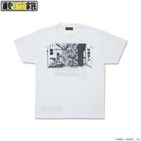「浦安鉄筋家族 春巻龍VS Tシャツ」より、サボテン。