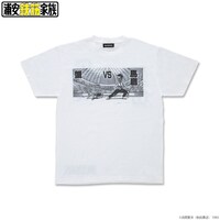 「浦安鉄筋家族 春巻龍VS Tシャツ」より、蟹。