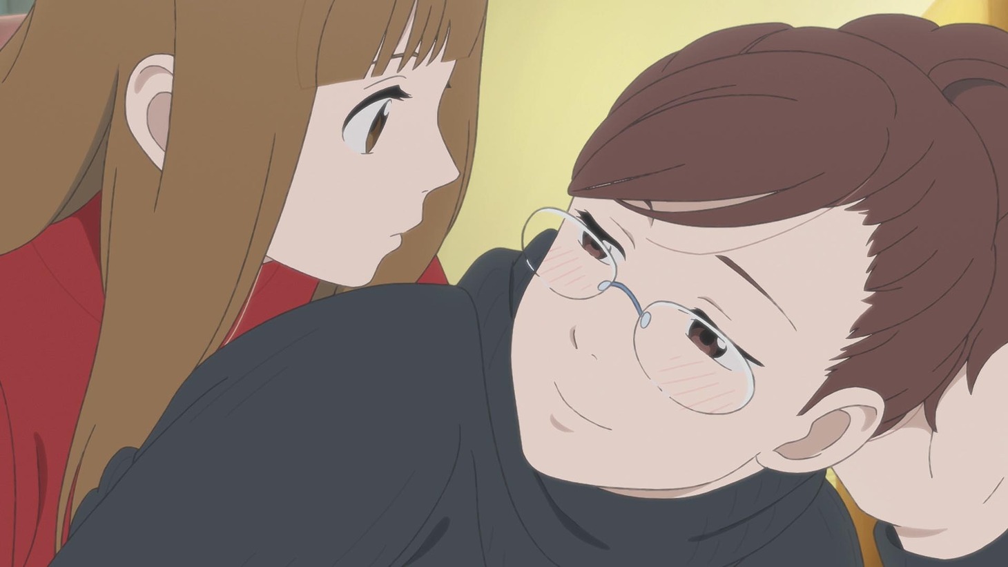アニメ「どうにかなる日々」場面写真
