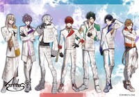 「華Doll*」イラスト