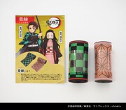 「鬼滅の刃 畳縁2個セット/炭治郎と禰豆子」